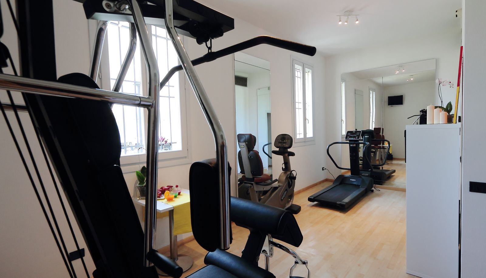 Instalaciones deportivas - Rechigi Park Hotel
