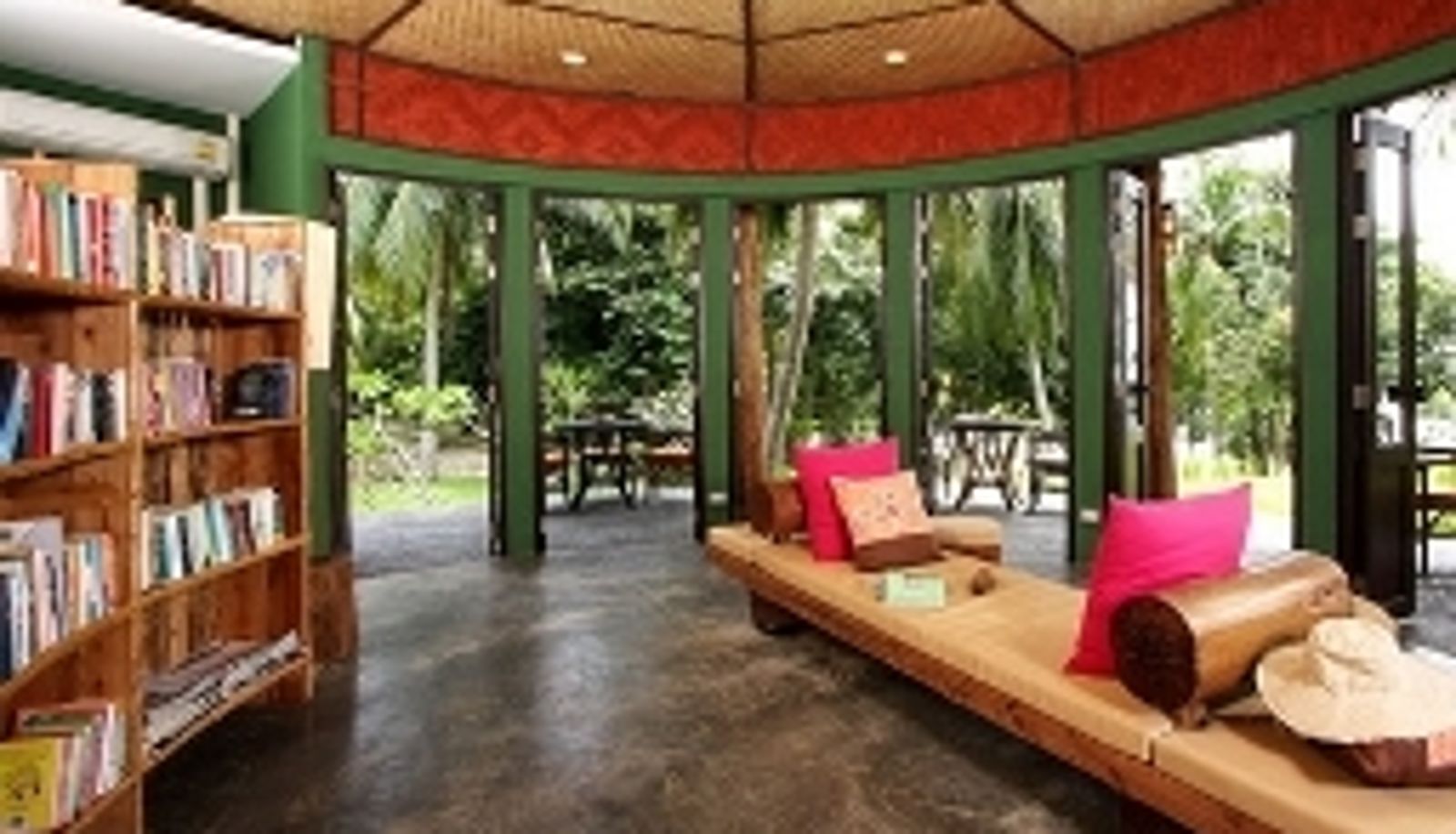 Reading room - Koh Yao Yai Village