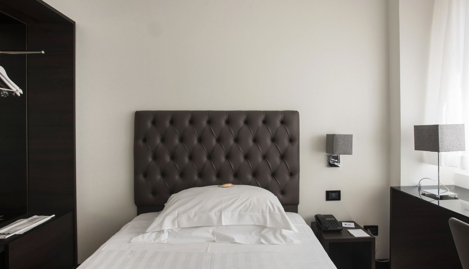 Chambre standard (simple) - Plaza