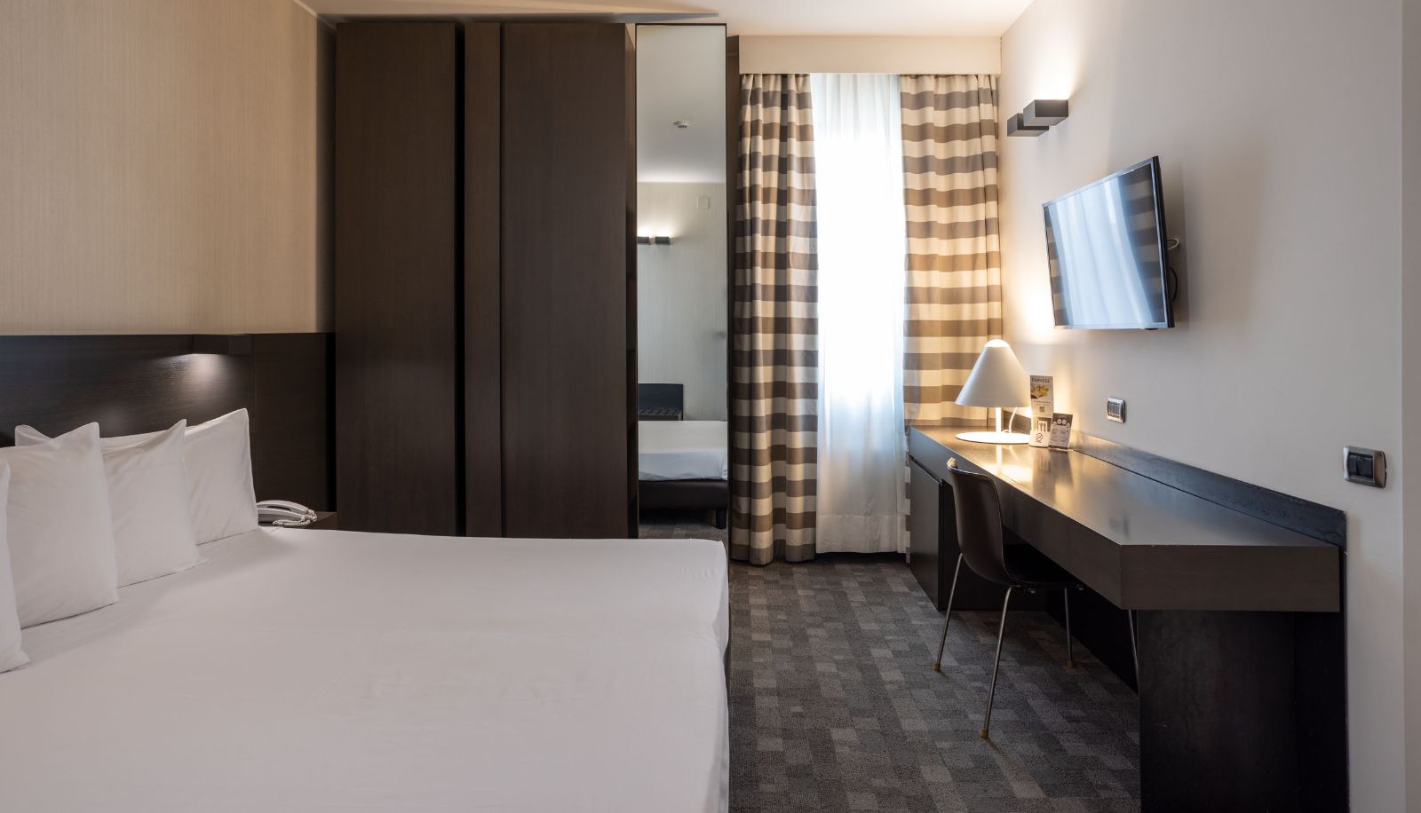 Standaardkamer (tweepersoons) - Ovest