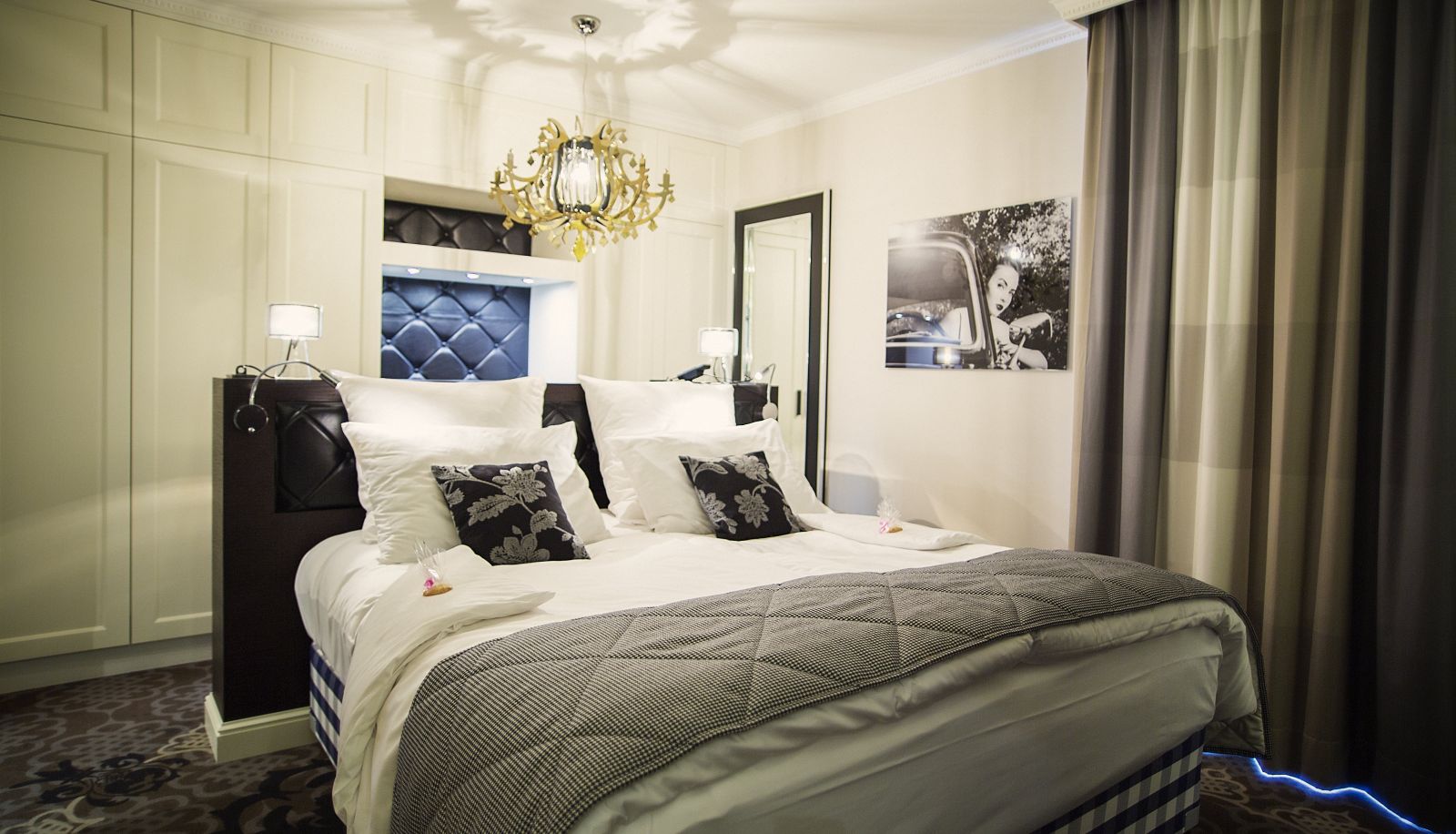 Suite - Le Clervaux Boutique & Design Hotel