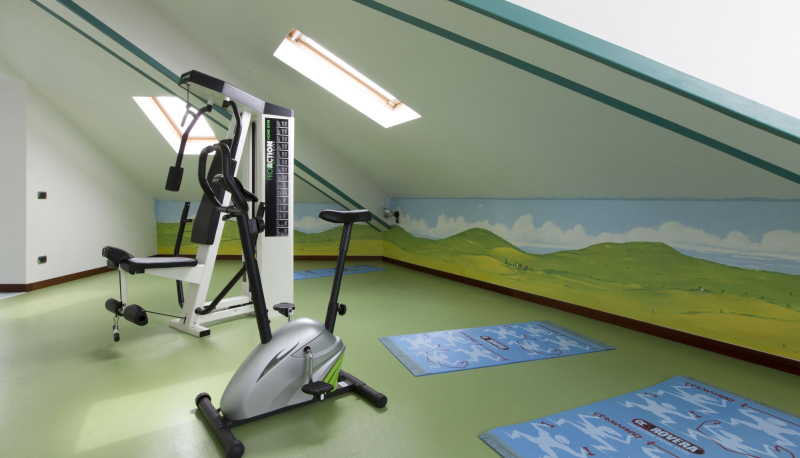 Area benessere - Palace Hotel Moderno