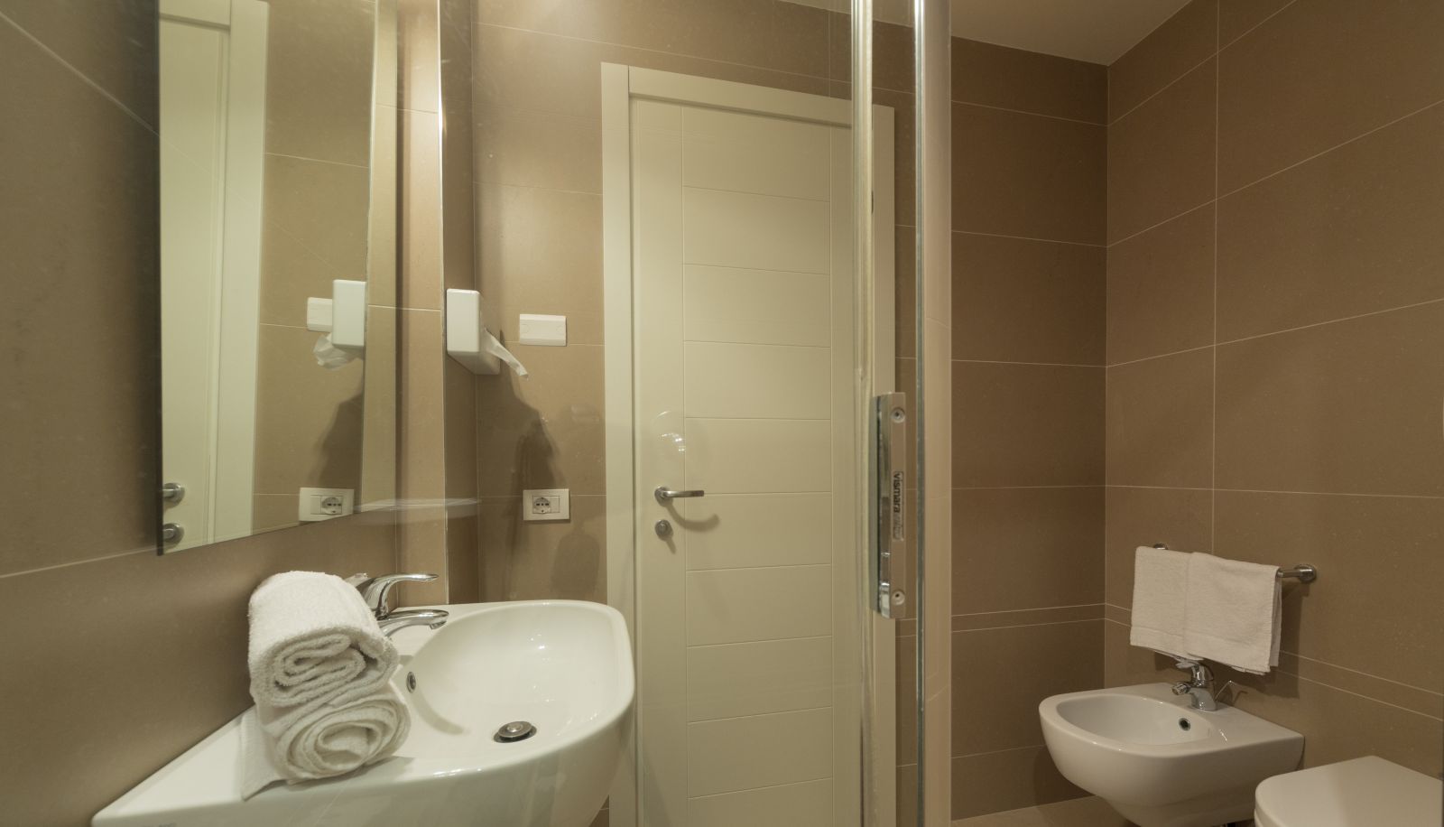 Cuarto de baño - De la Ville