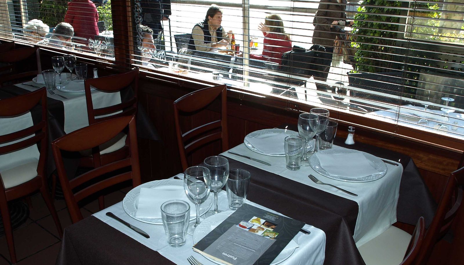 RESTAURANT_2 - La Ciudadela Hotel Restaurante