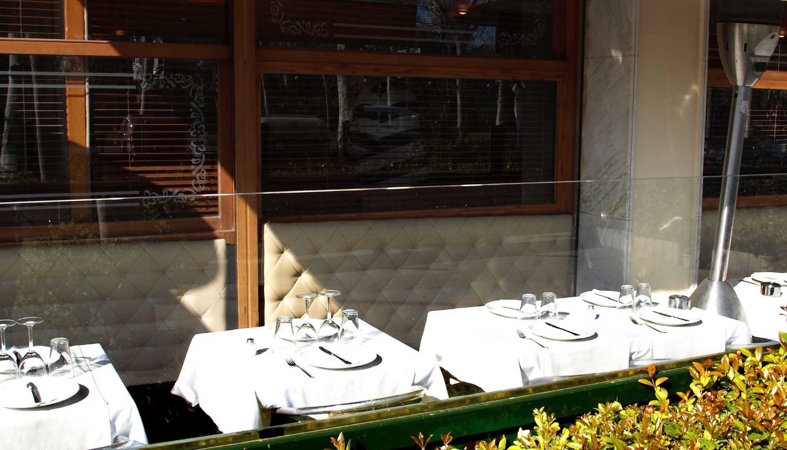 Taras - La Ciudadela Hotel Restaurante