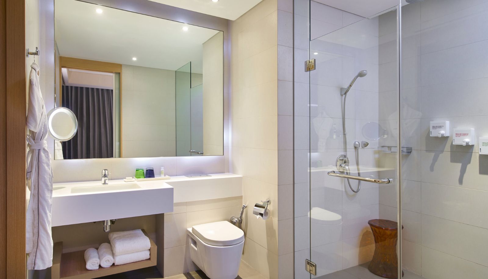 Info - Dorsett Changi City Singapore