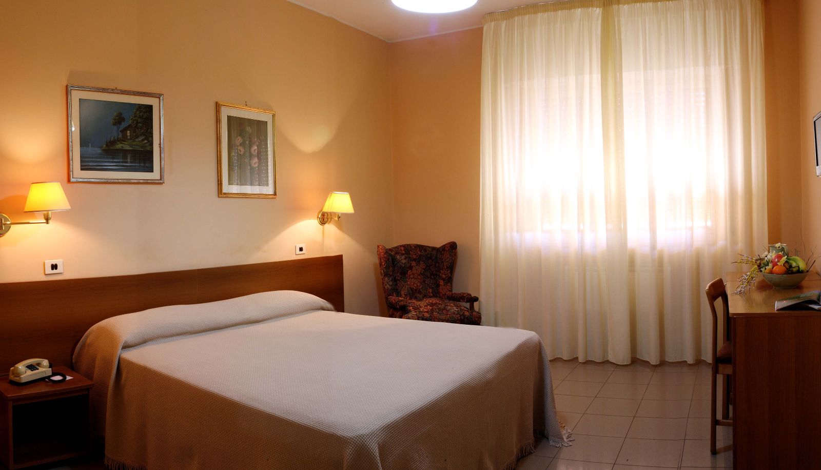 Camera standard (doppia) - Plaza