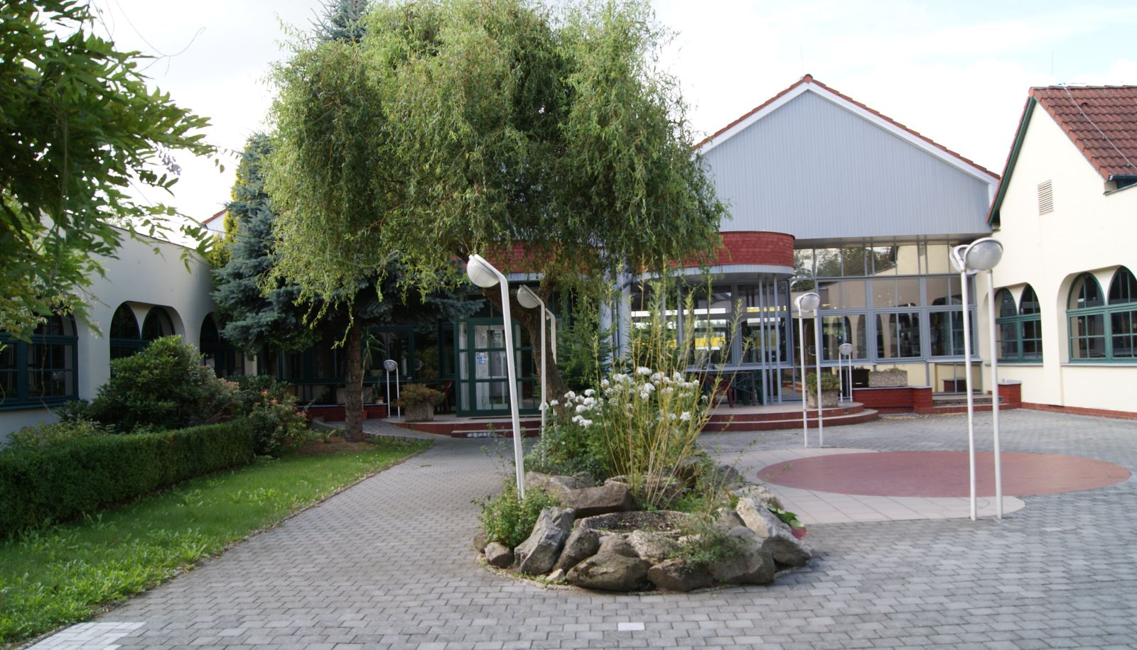 Garden - Vega Motel