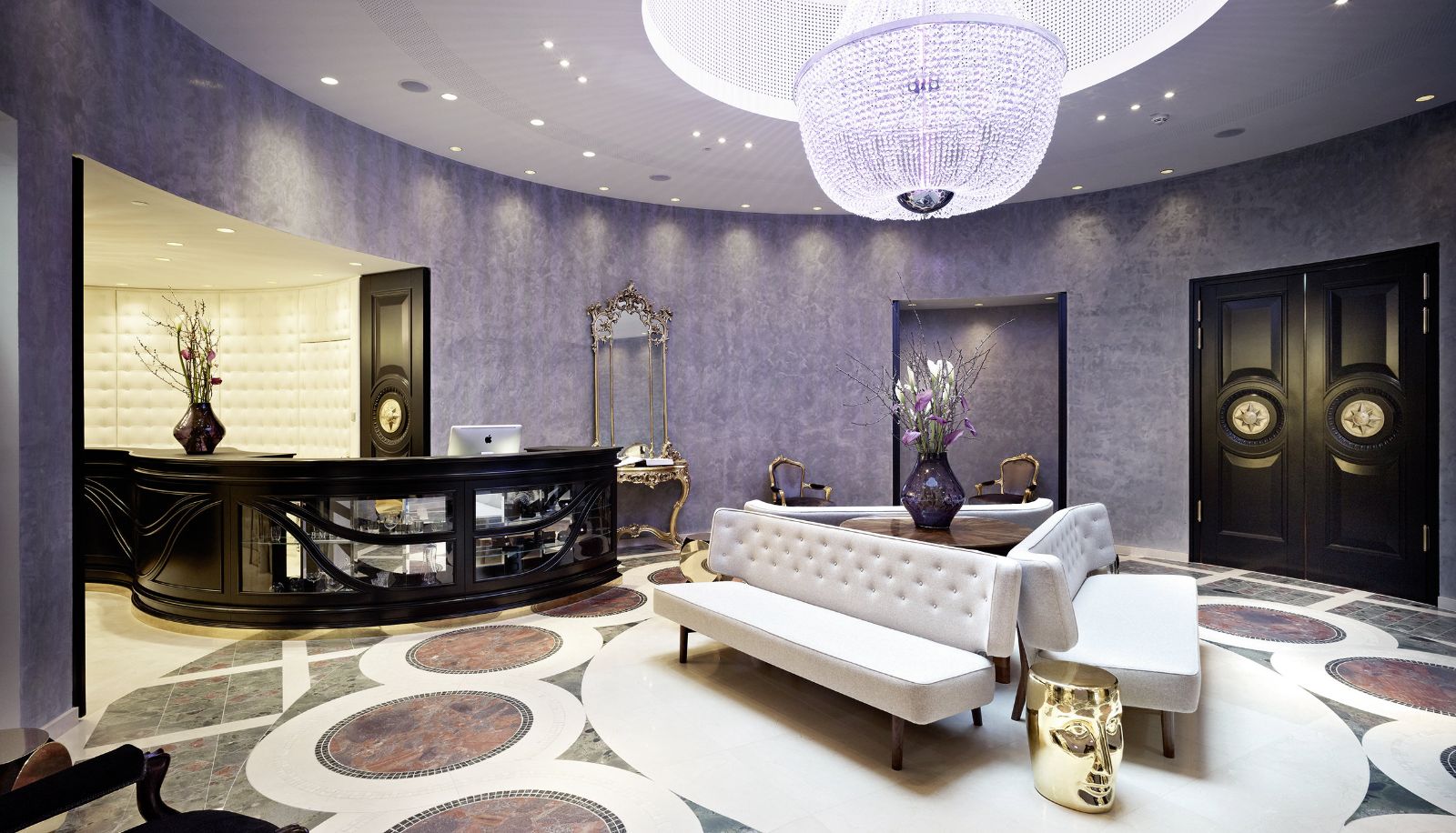 Lobby - Vienna Hotel Sans Souci