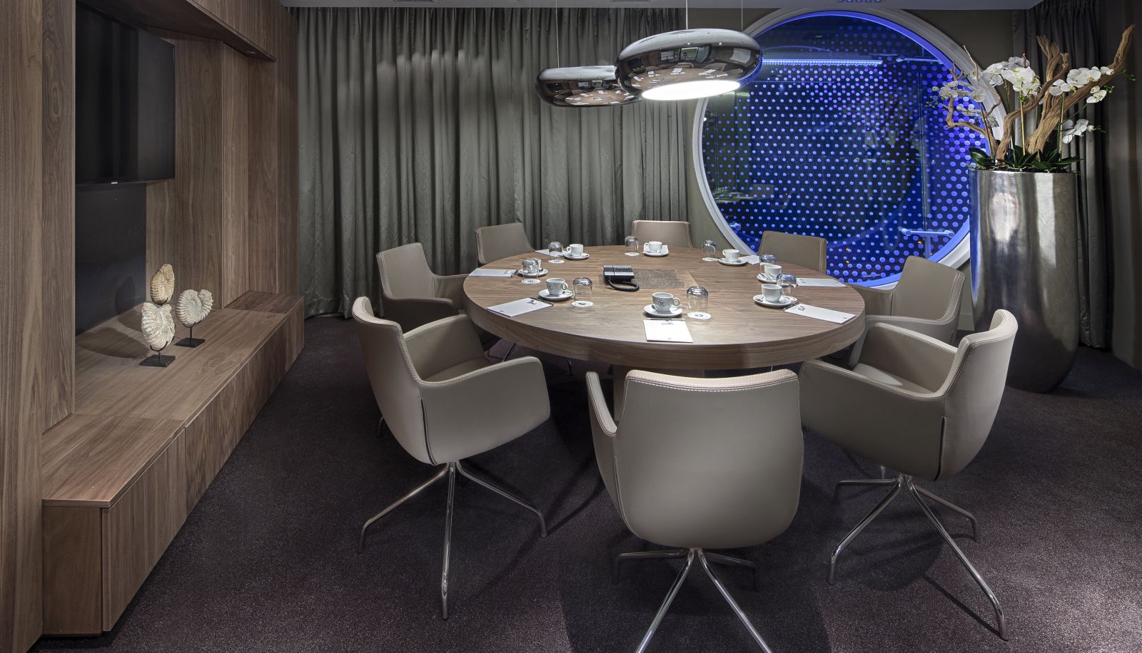 Centro de negocios - Fletcher Hotel Amsterdam