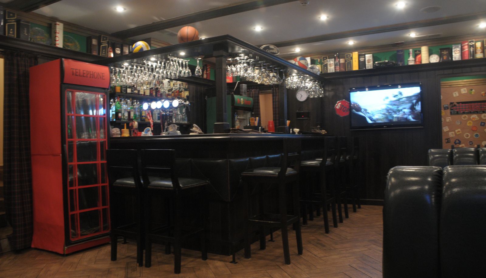 Bar - Nyvky Plaza