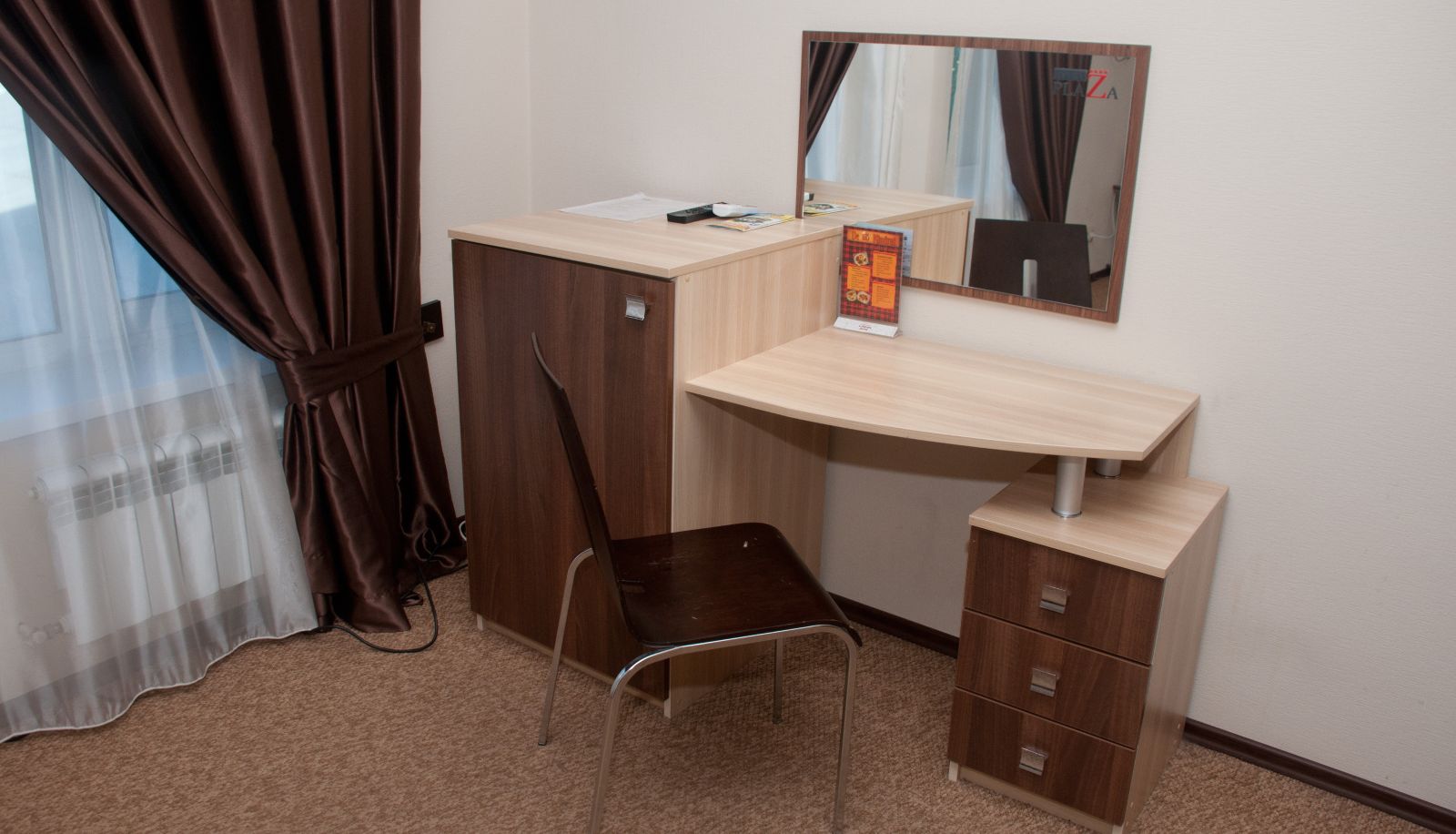 Standard room (double) - Nyvky Plaza