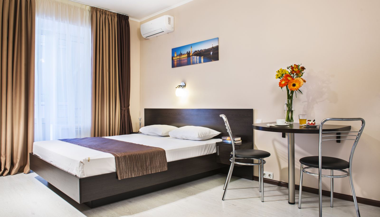Standard room (double) - Status Apartments