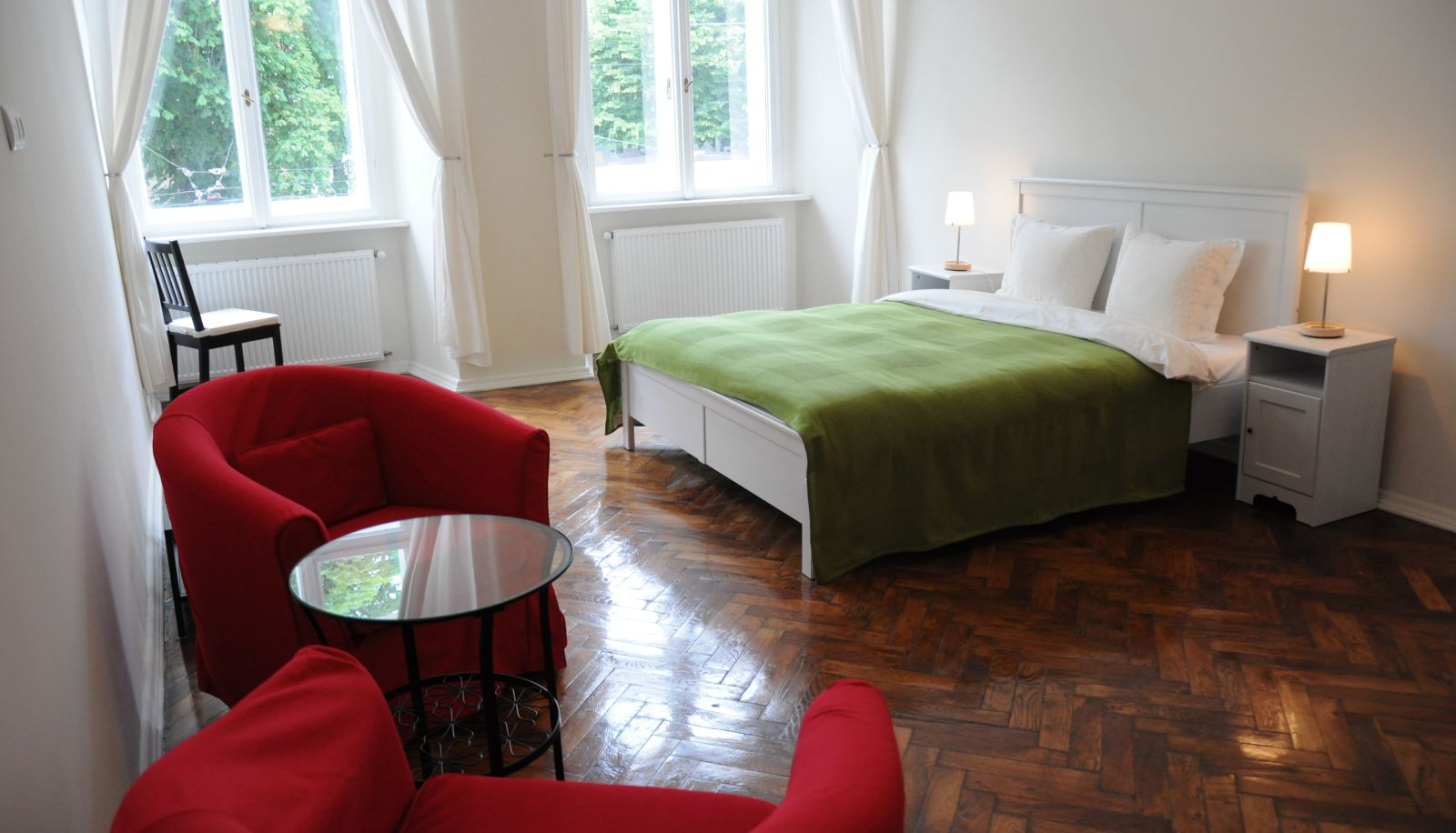 Junior suite - On The Square