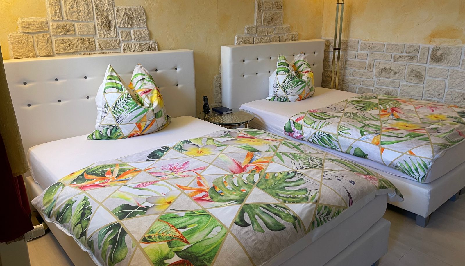 Standaardkamer (tweepersoons) - Villa Vital garni & Wellness