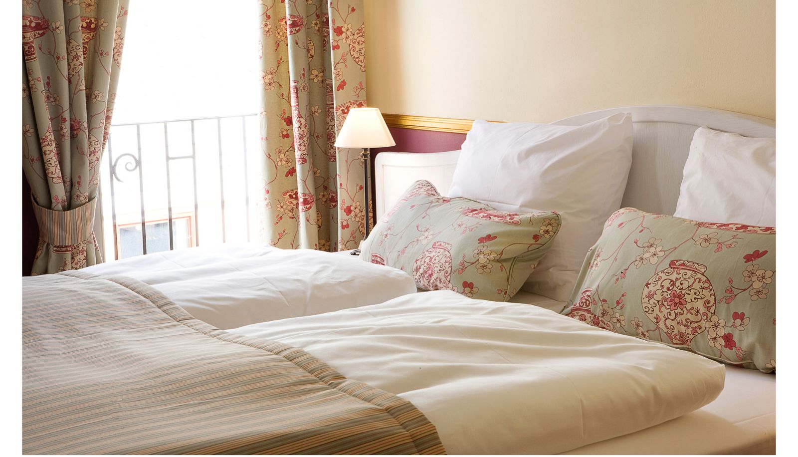 Standardzimmer (Doppel) - La Casa dei Colori Pension