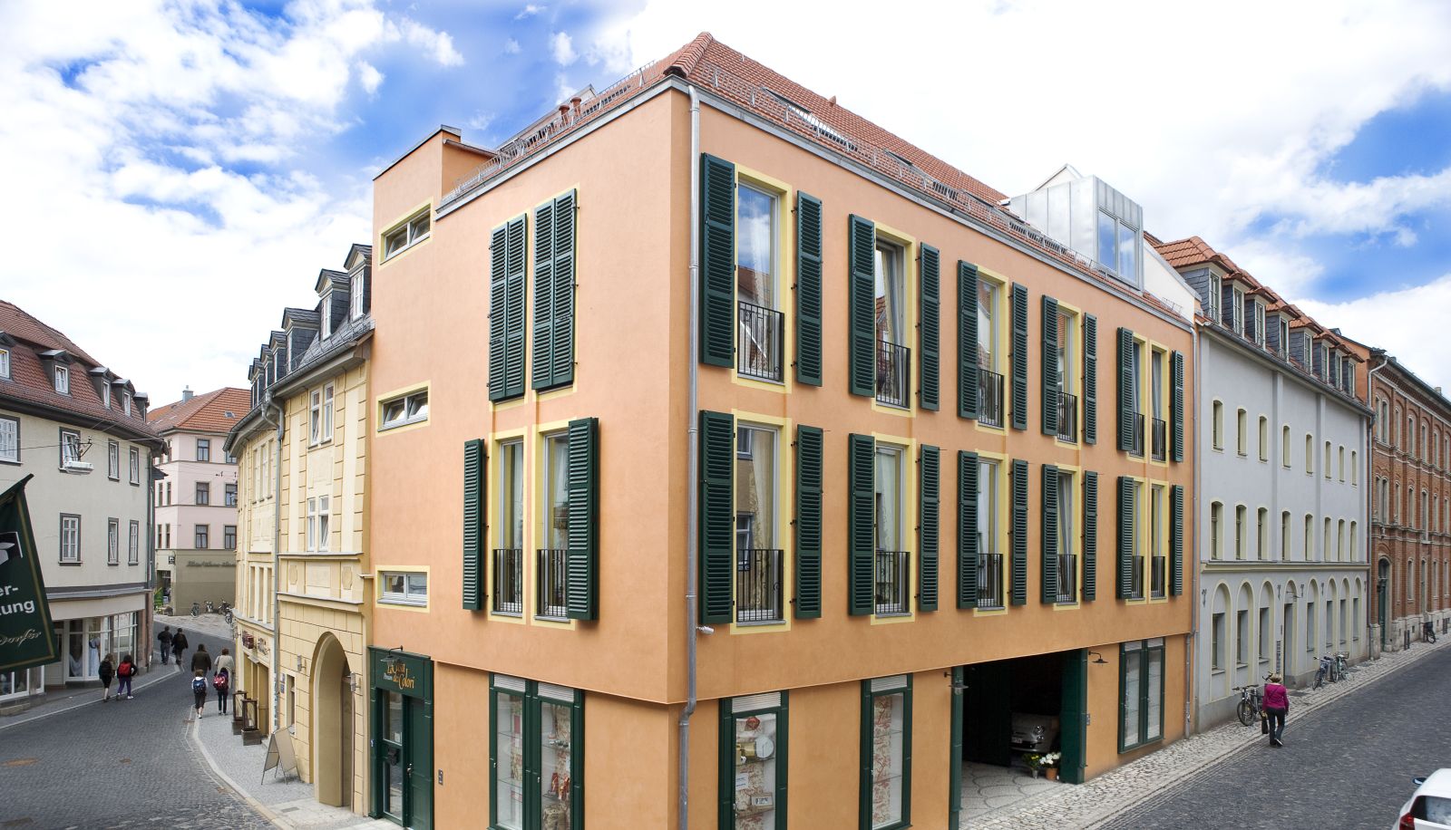 Business-Zimmer - La Casa dei Colori Pension