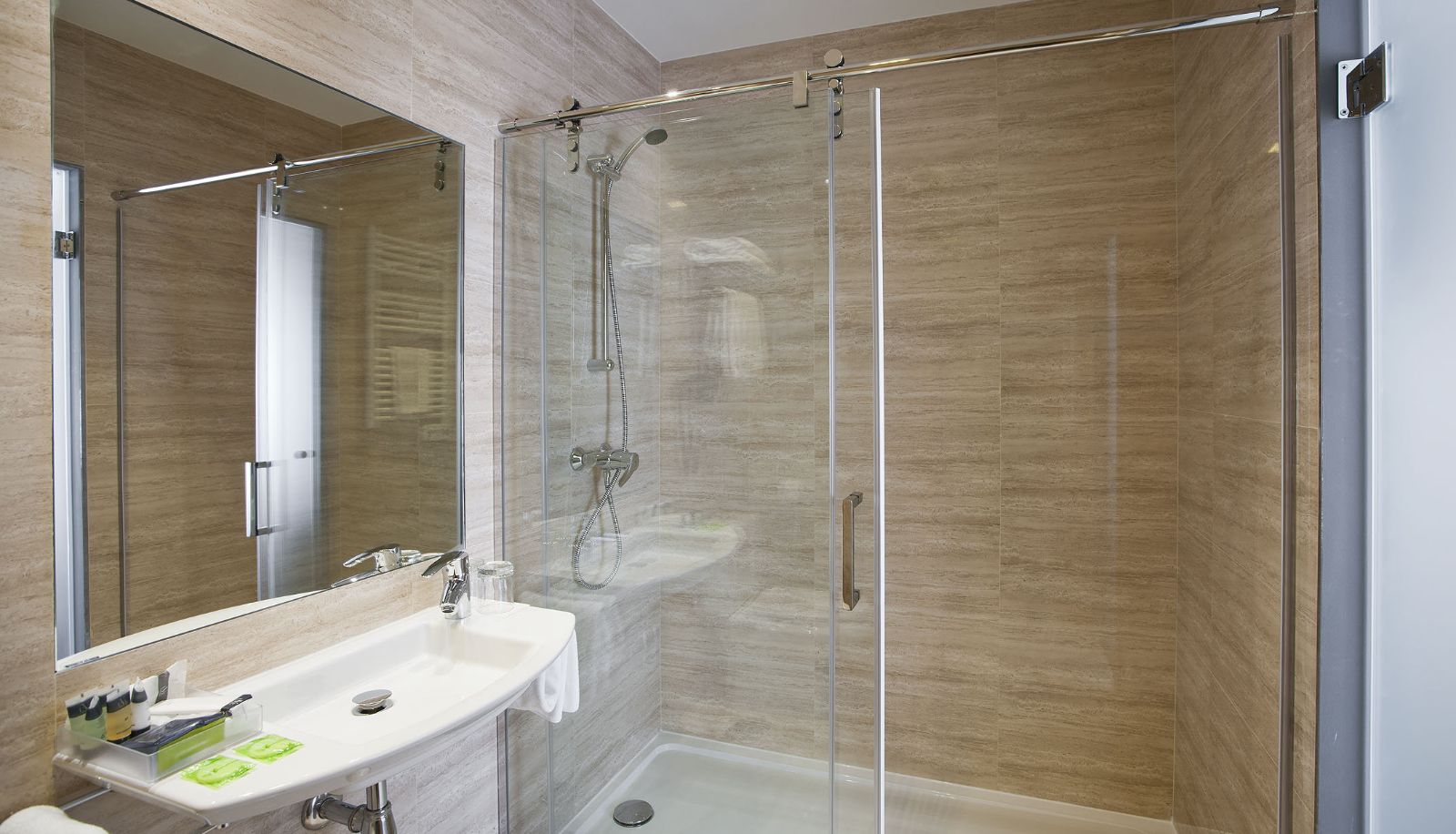 Salle de bain - Uve Alcobendas