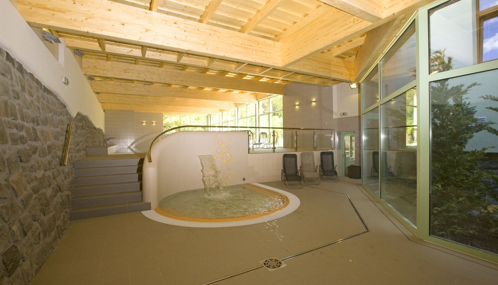 Pool - Rusava