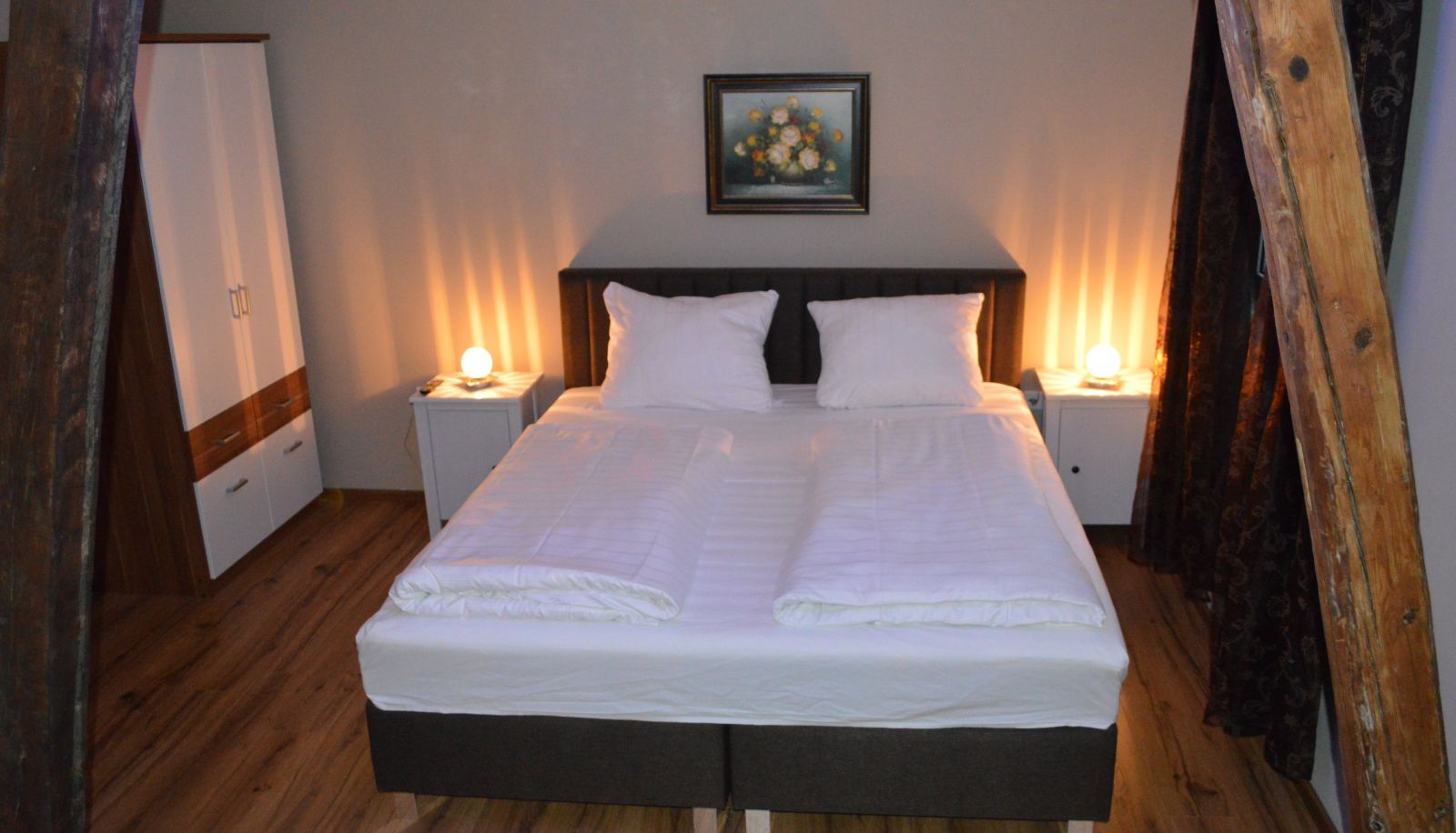 Habitación estándar (doble) - Osteria del Vino