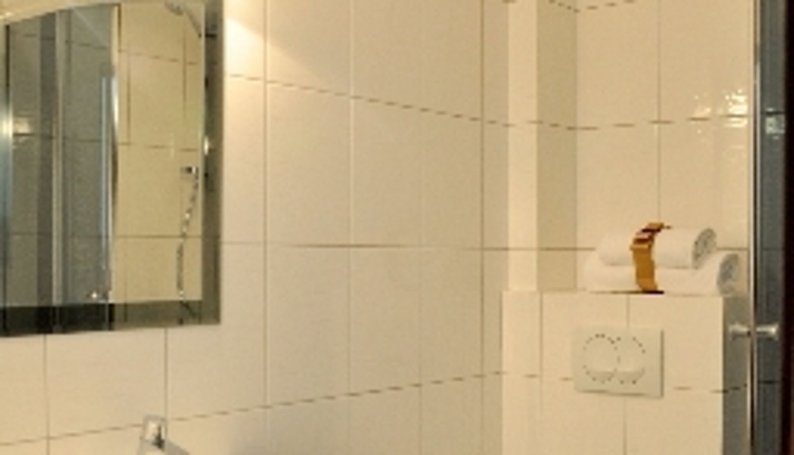 Cuarto de baño - Hotel nad Wigrami