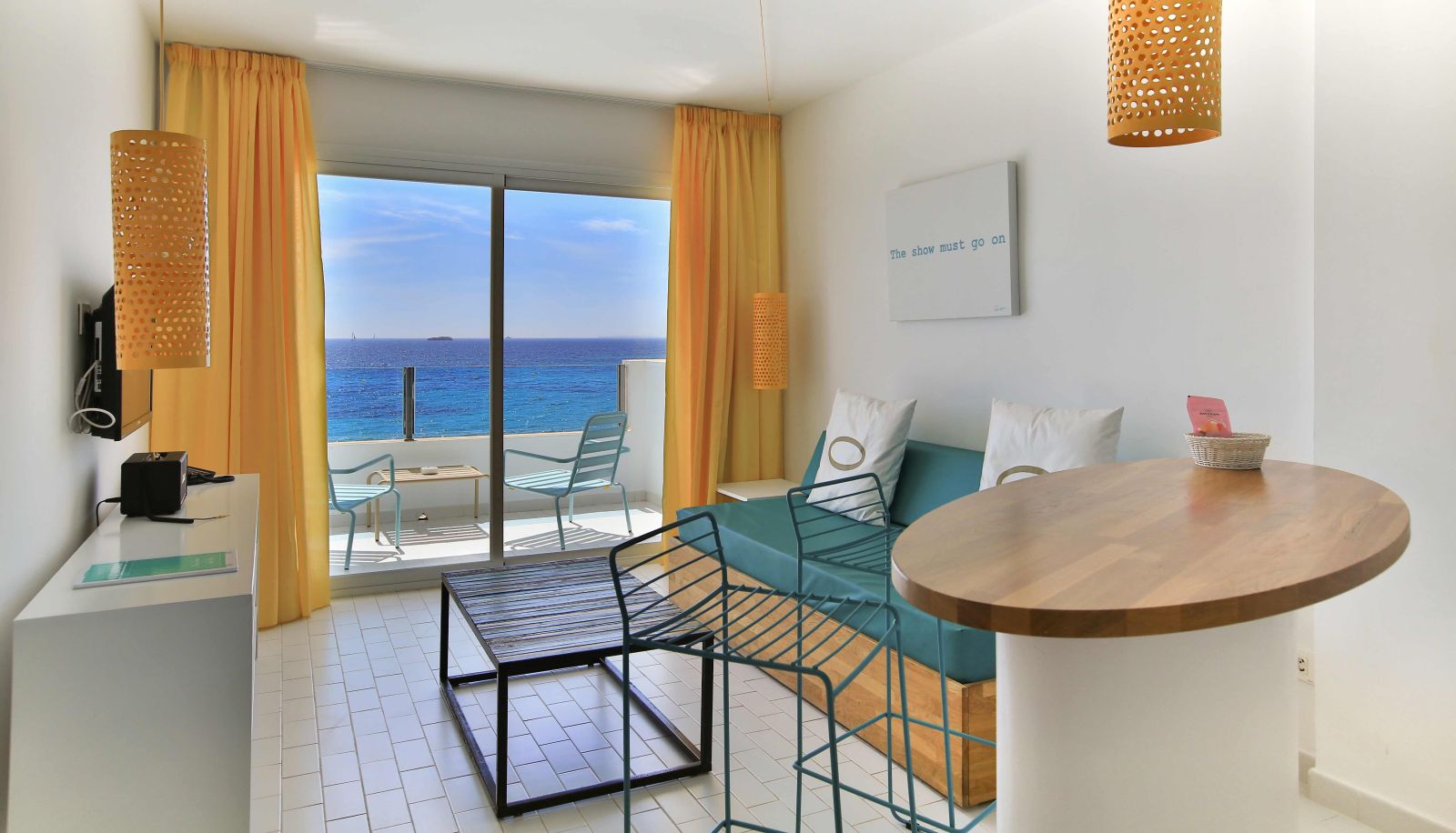 Suite Junior - Santos Ibiza Suites Adults Only