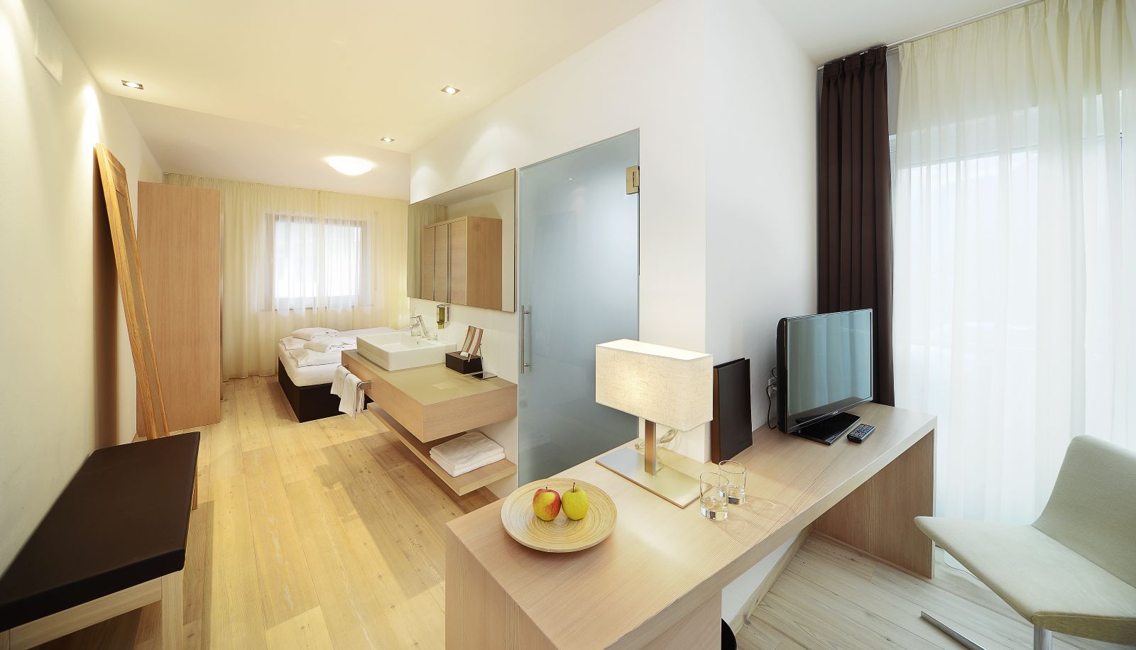 Camera standard (doppia) - Hotel Schwarzschmied