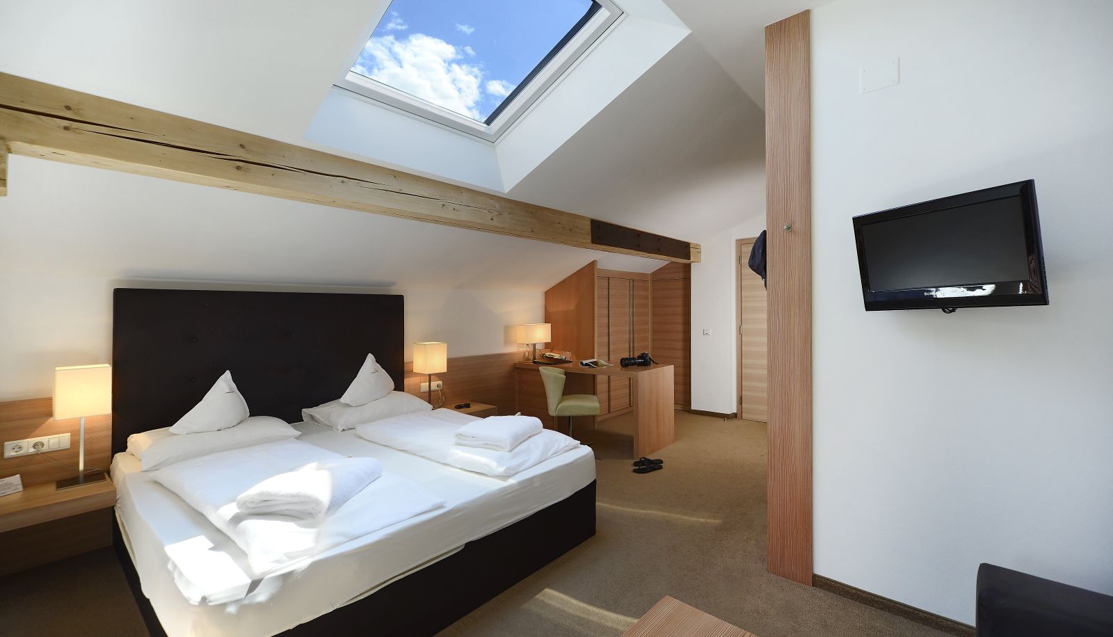 Camera standard (doppia) - Hotel Schwarzschmied