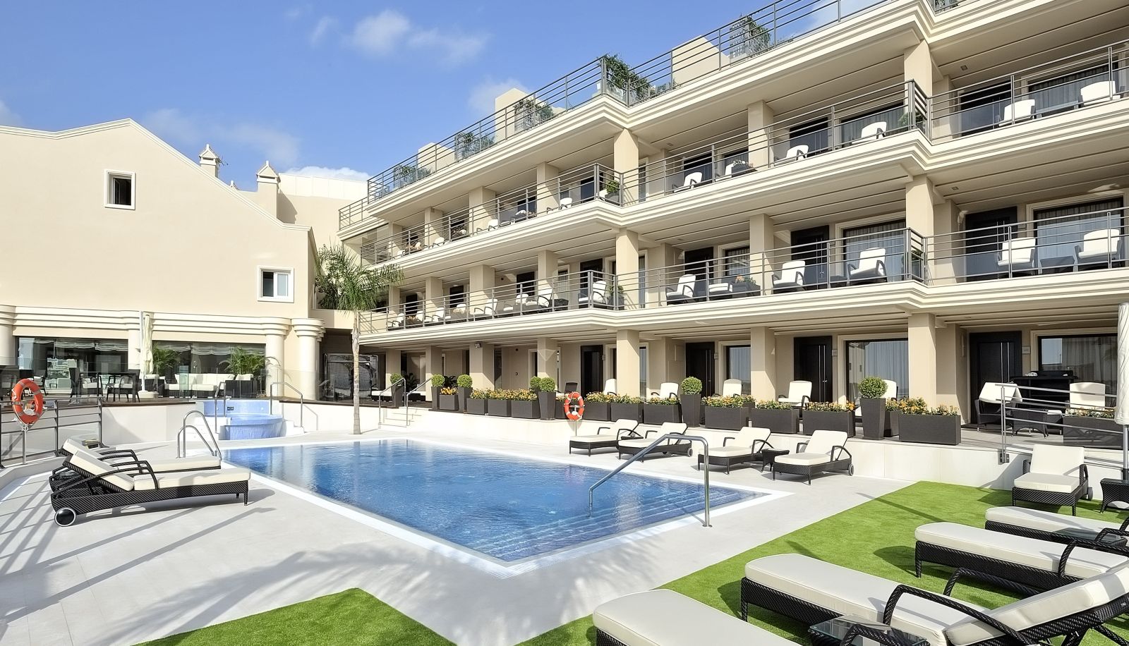 Terrazza - Vincci Seleccion Aleysa