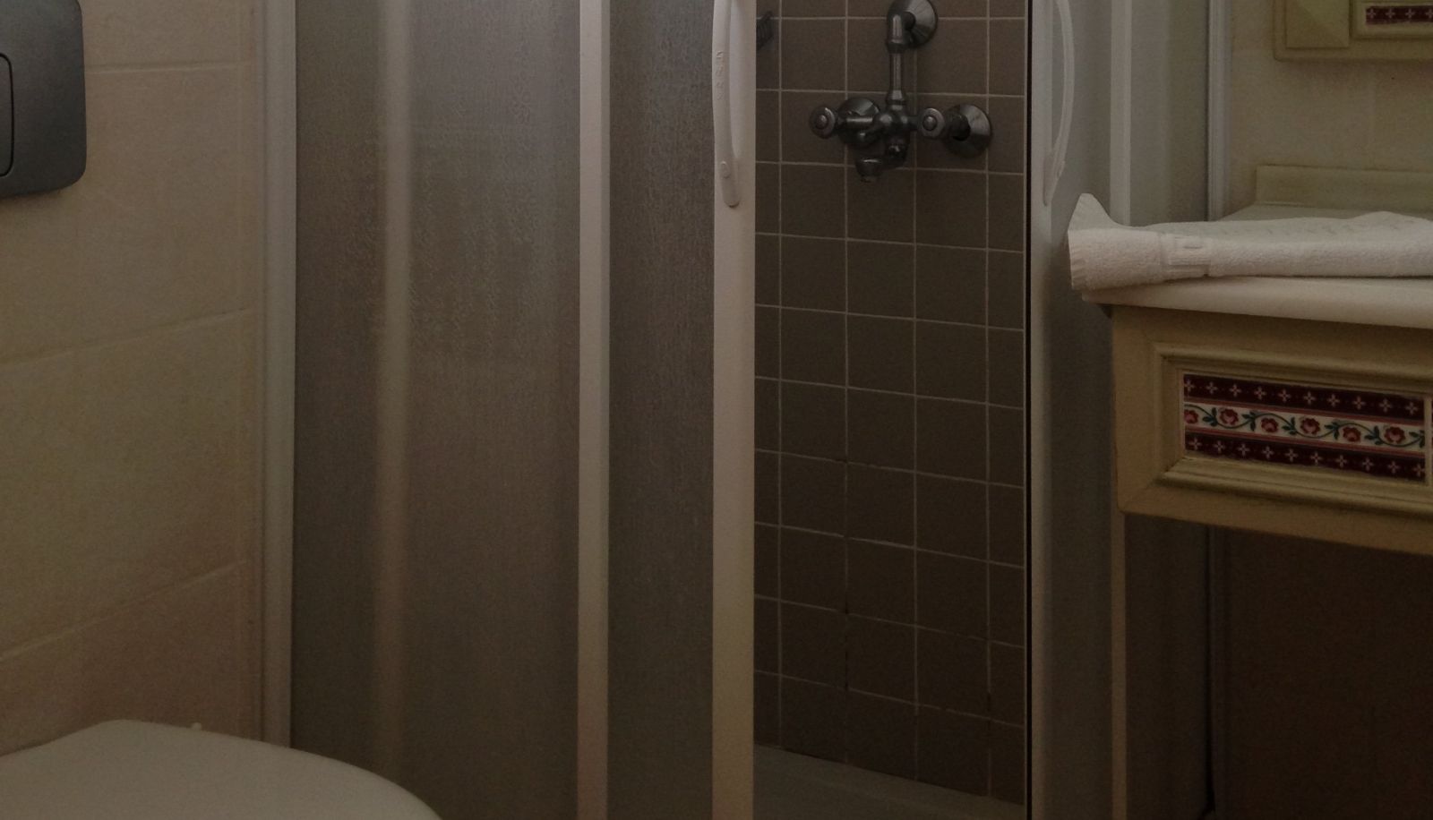 Badkamer - Costa Sariyaz Hotel