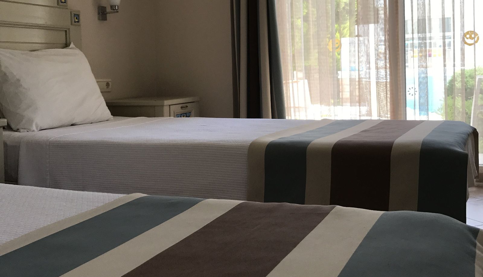 Standaardkamer (tweepersoons) - Costa Sariyaz Hotel