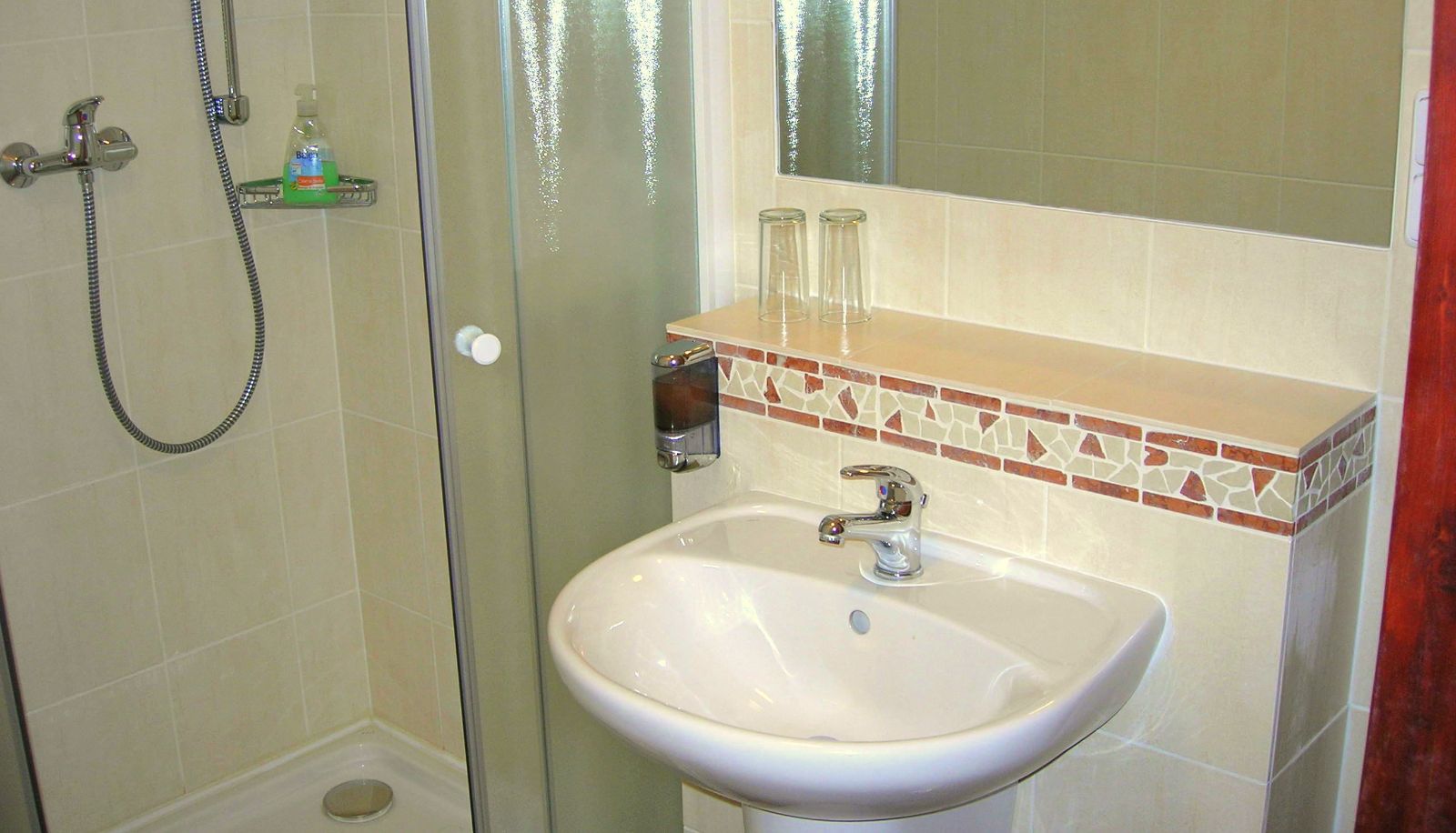 Badezimmer - Ve Skále Penzion