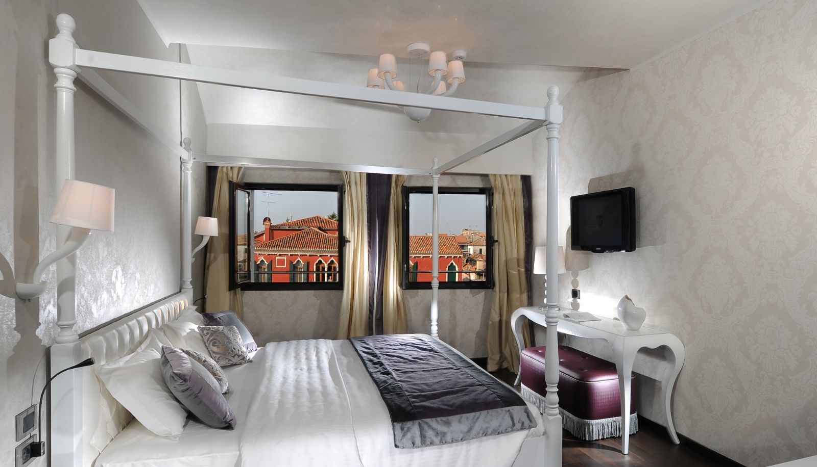 Camera con vista mare - Carnival Palace