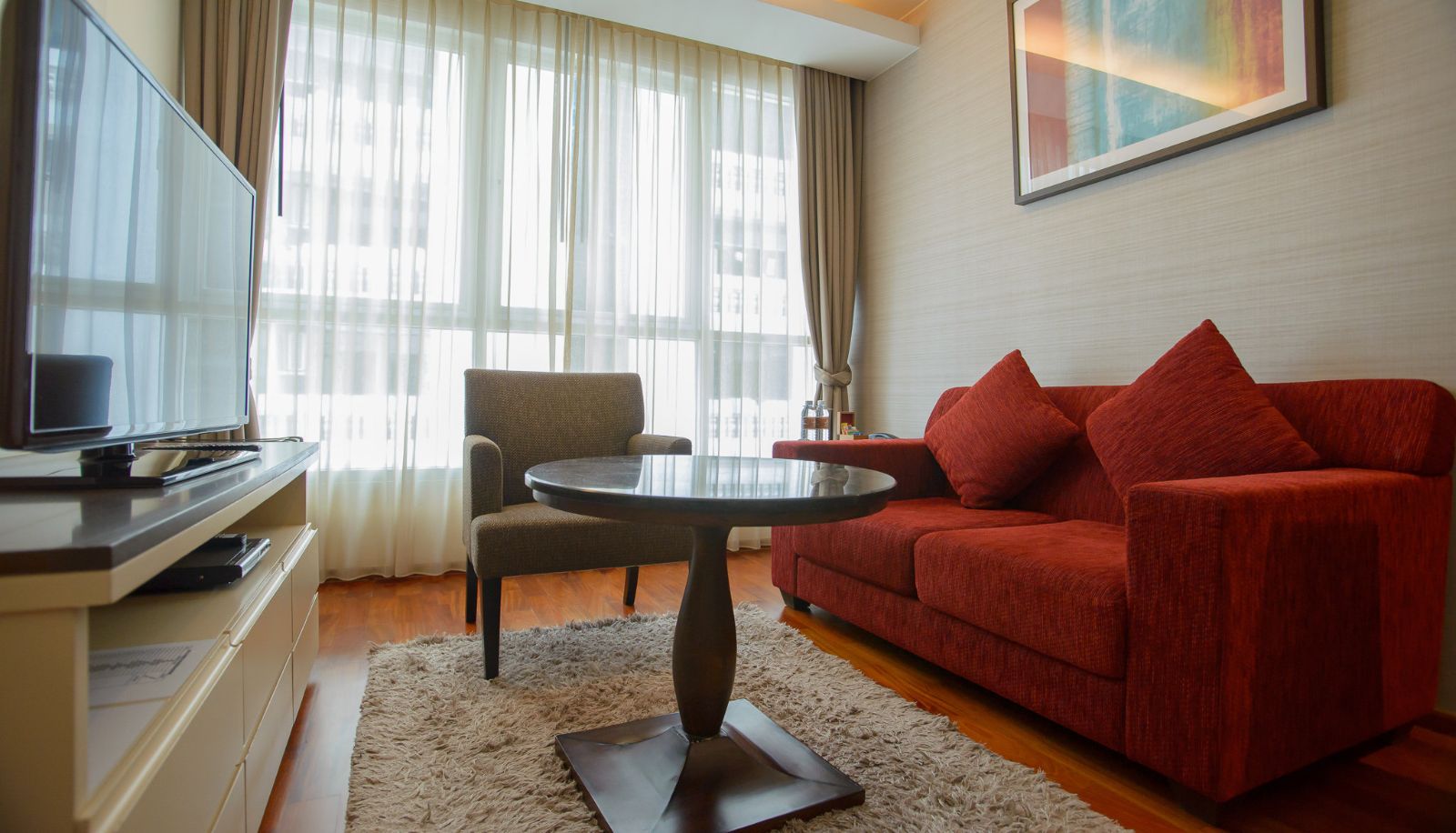 Standardzimmer (Einzel) - GM Serviced Apartment 47 Sukhumvit Road