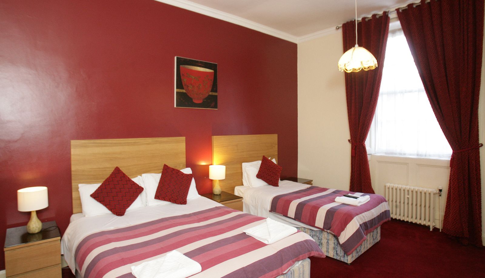 Standardzimmer (Doppel) - Clifton