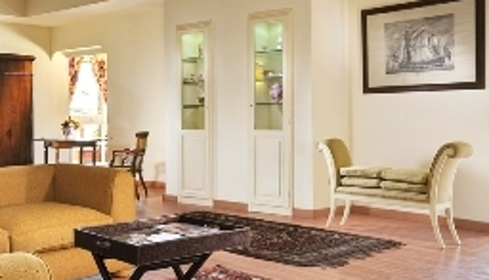 Hotel interior - Resort La Rocchetta