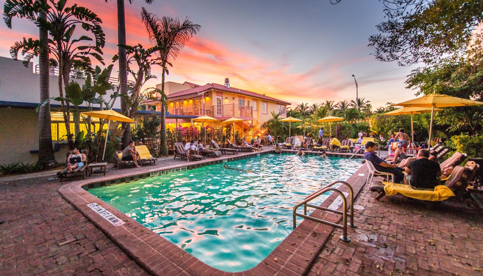 Garten - Freehand Miami