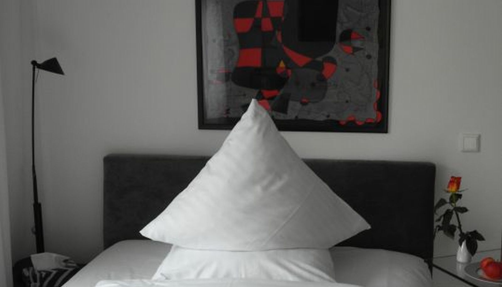 Komfortzimmer (Einzel) - Art of Comfort Haus Ingeborg