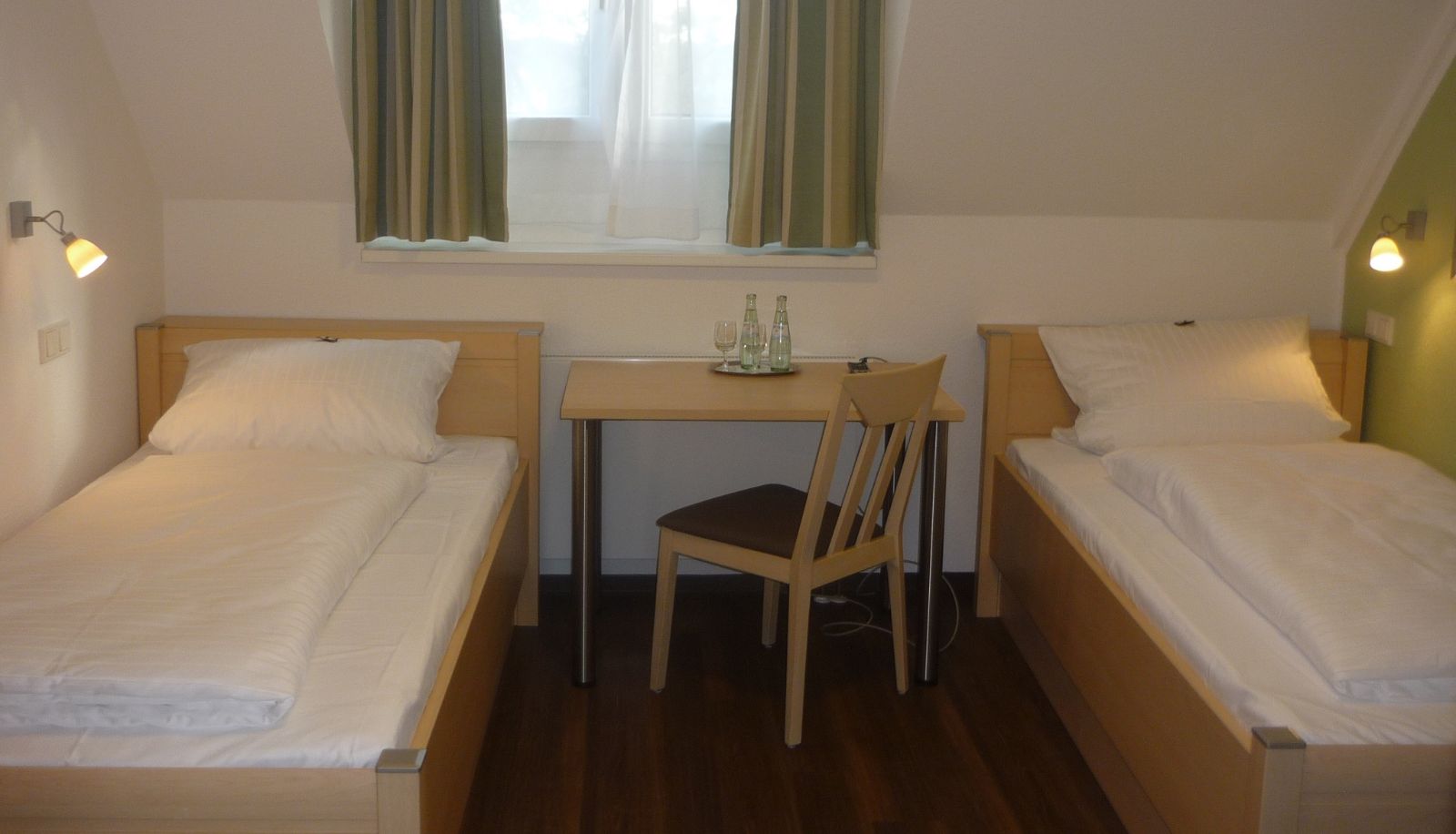 Chambre standard (simple) - Stadthotel Bocholt