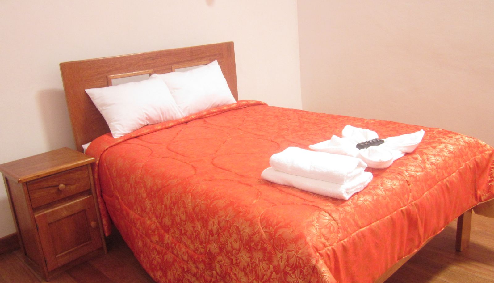Superior room (double) - Casa San Pedro