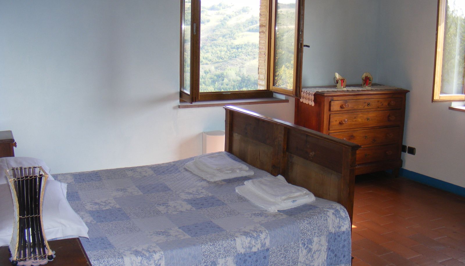 Standard room (double) - Guinzano