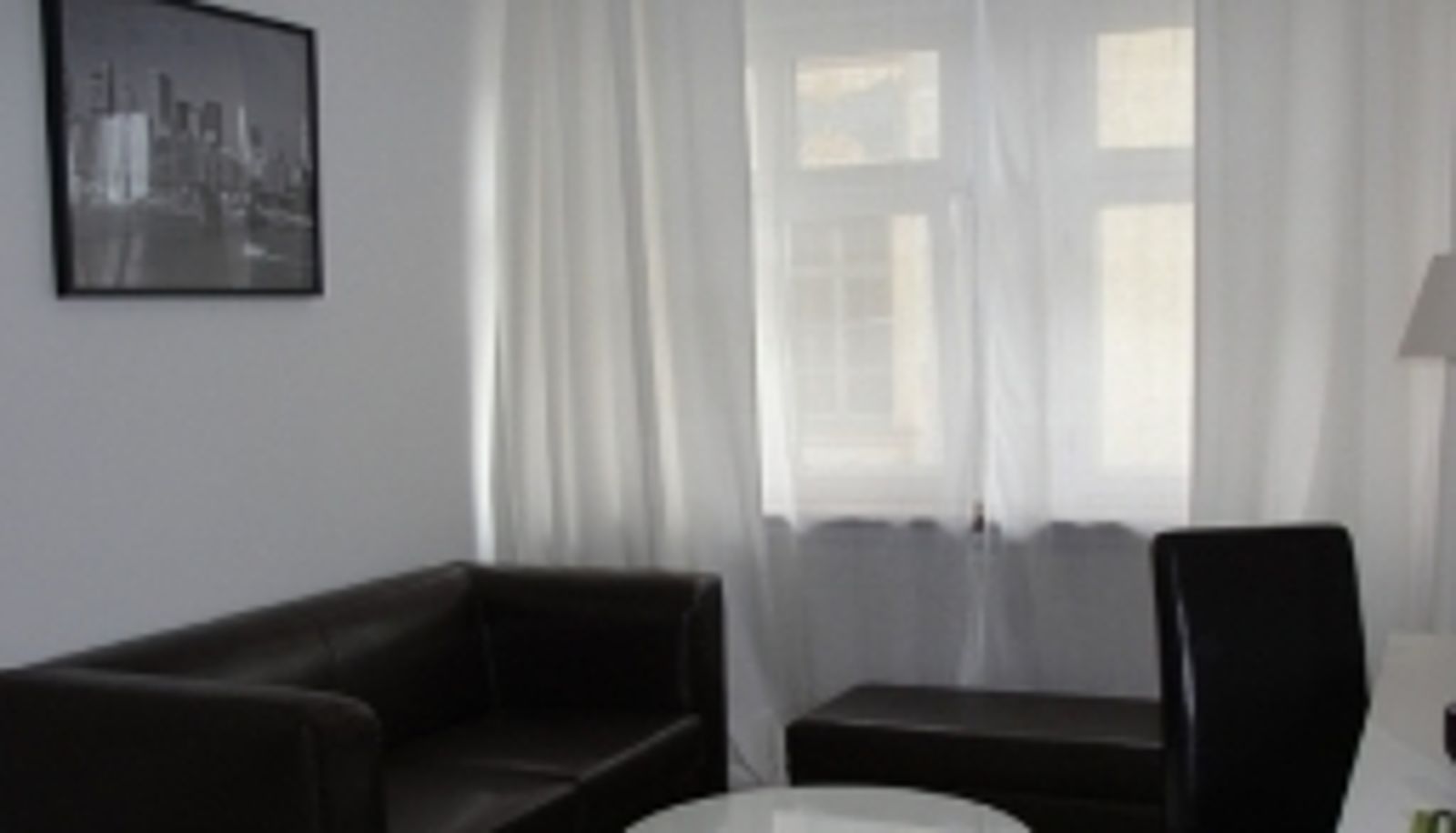 Standard room (double) - The Square Coburg