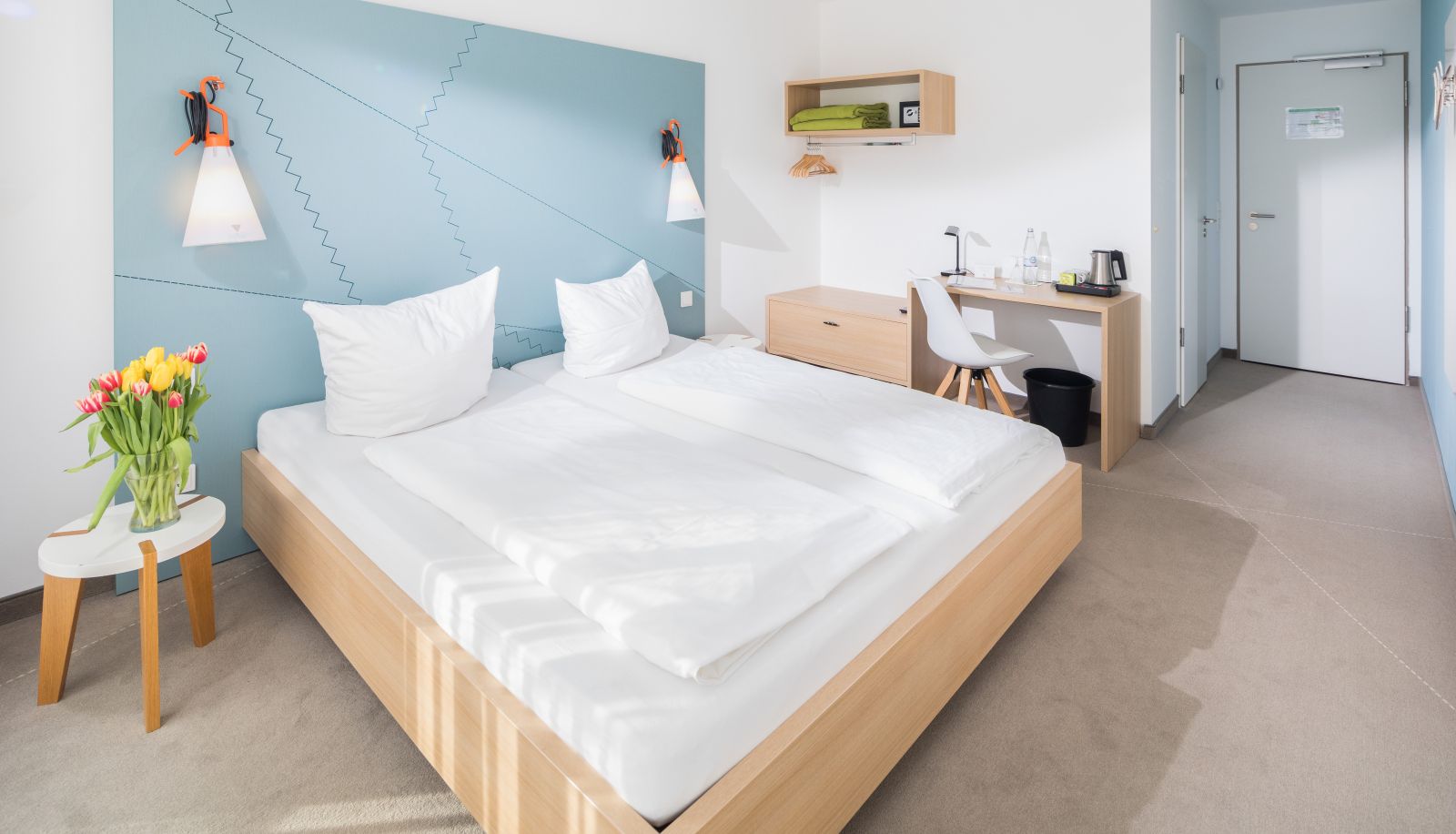 Chambre standard (double) - Klipper