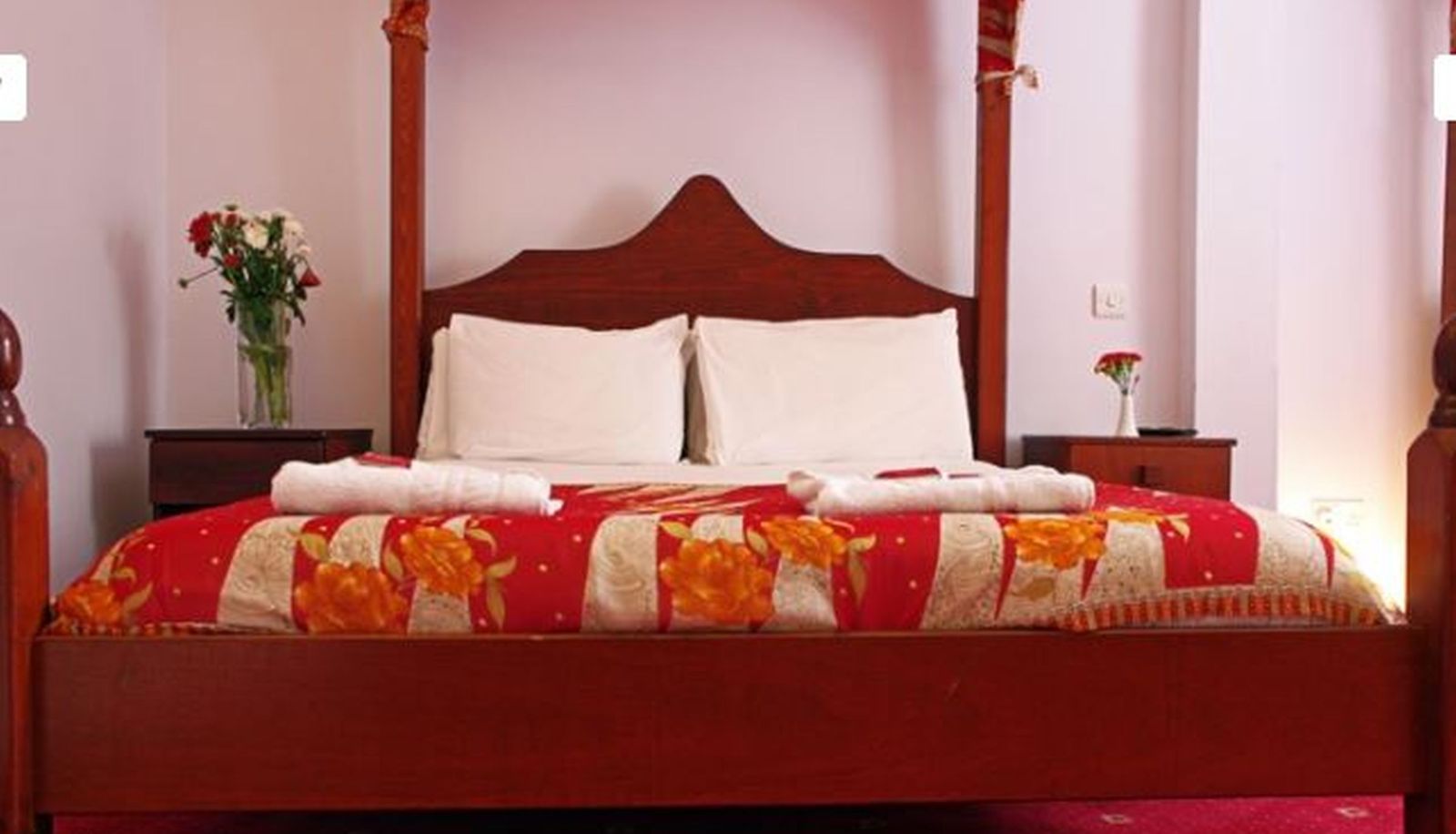 Standard room (double) - Islington Inn