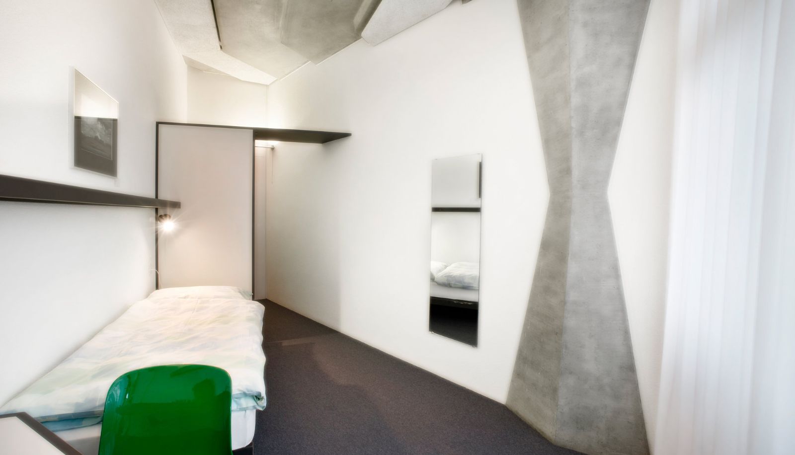 Camera standard (singola) - Hotel Le CIP