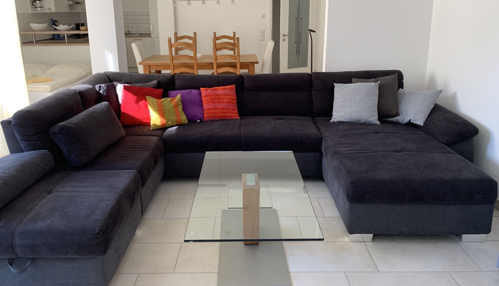 Chambre avec terrasse - Landhaus Wiesemann Parkappartements & Dependance