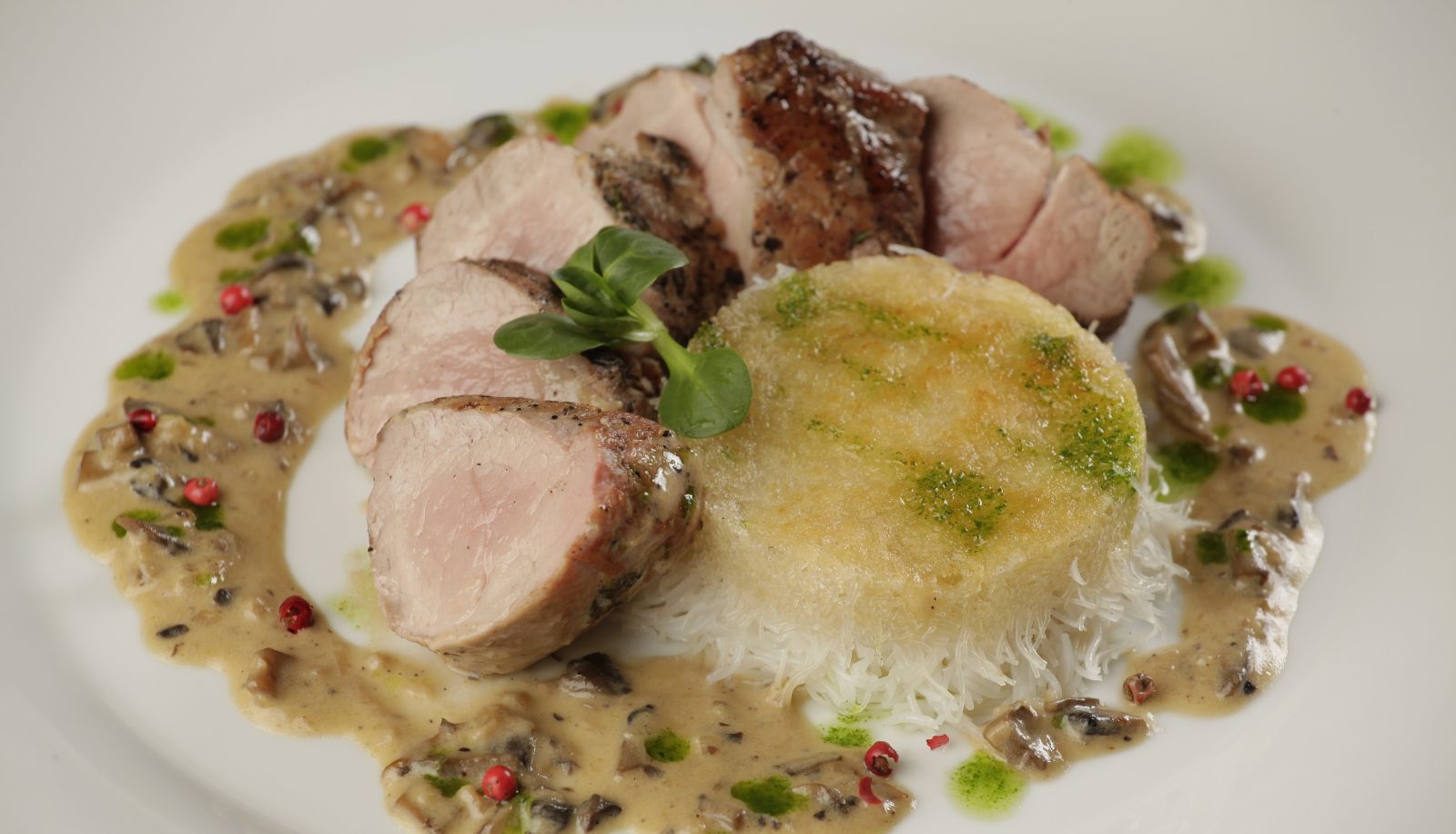 Restaurant - Simfonia