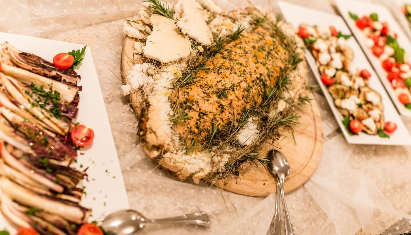 Ristorante - Maciaconi Hotel & Residence