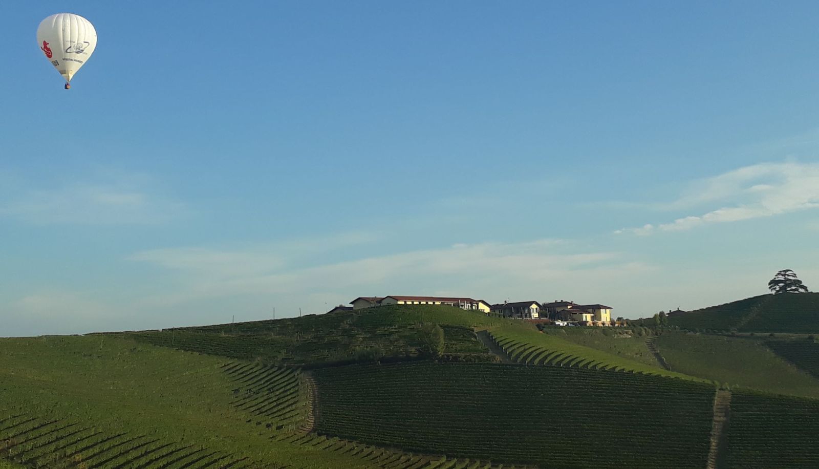 Uitzicht - Red Wine Camere