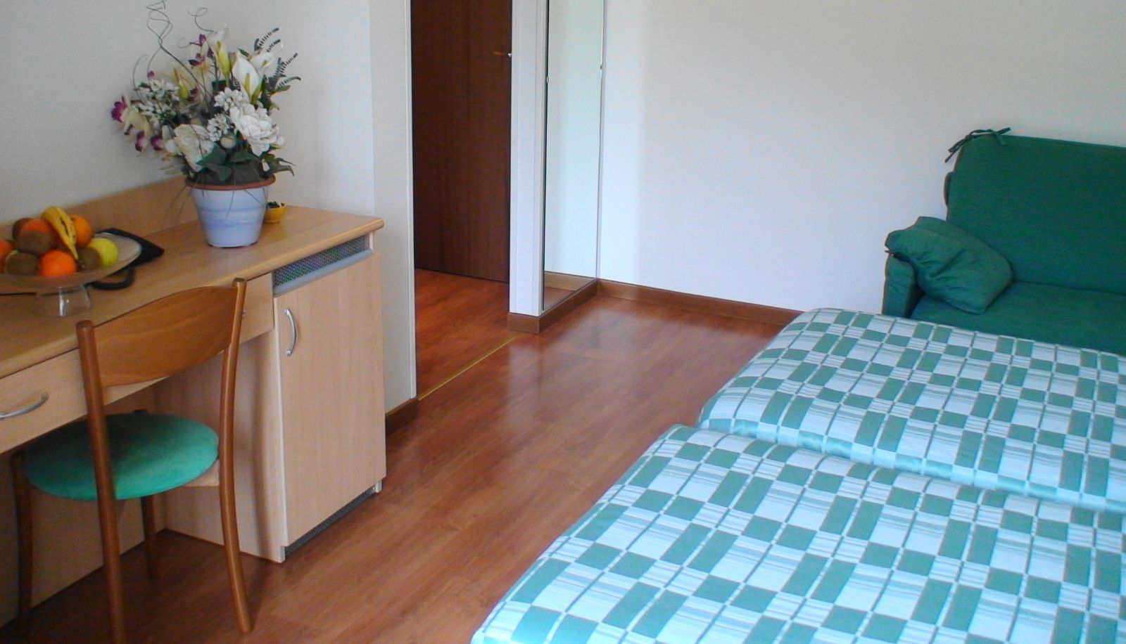 Room with river view - La Greppia Albergo Ristorante
